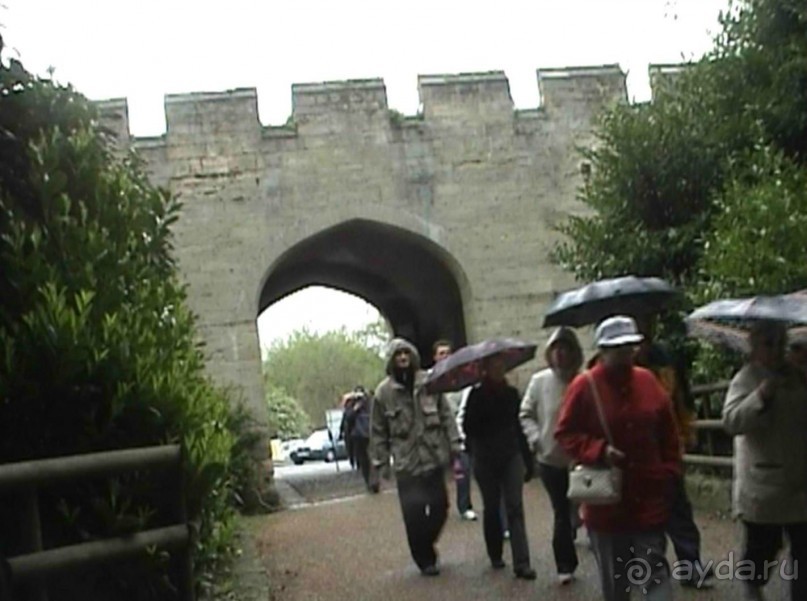 Чарлкот – Стратфорд на Эйвоне – Уорик – Стоунхендж