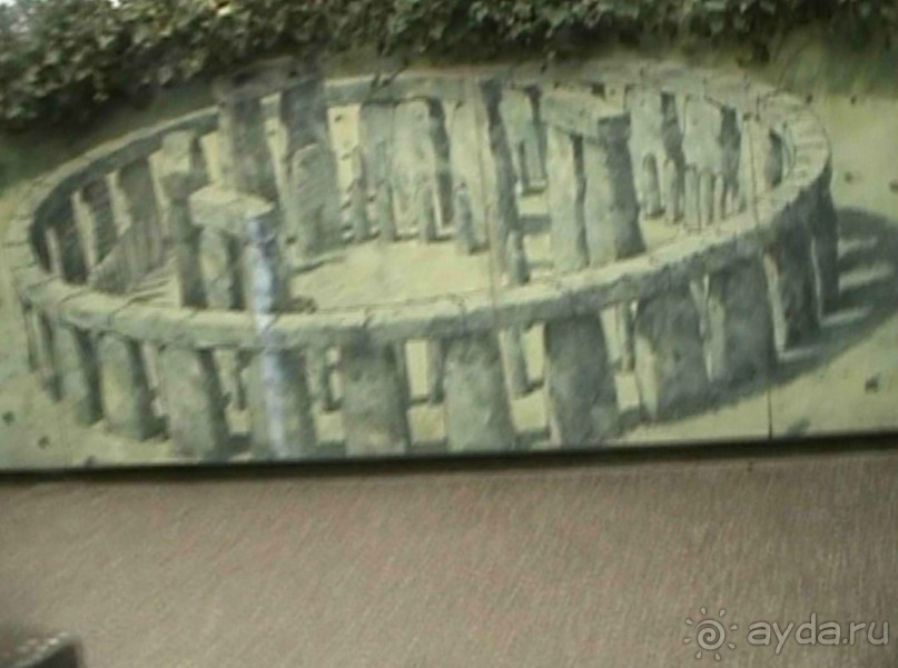 Чарлкот – Стратфорд на Эйвоне – Уорик – Стоунхендж