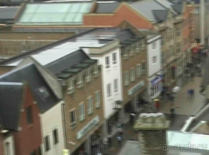 Чарлкот – Стратфорд на Эйвоне – Уорик – Стоунхендж