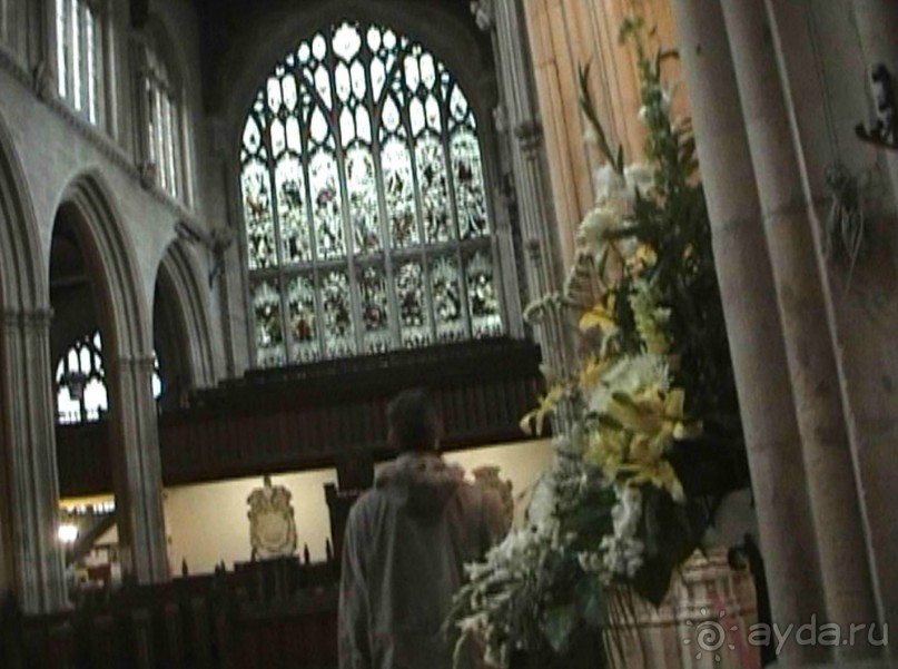 Чарлкот – Стратфорд на Эйвоне – Уорик – Стоунхендж