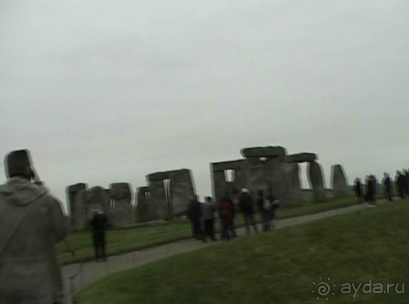 Чарлкот – Стратфорд на Эйвоне – Уорик – Стоунхендж