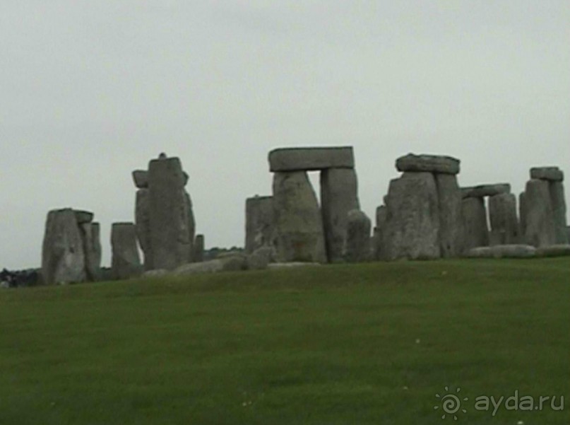 Чарлкот – Стратфорд на Эйвоне – Уорик – Стоунхендж