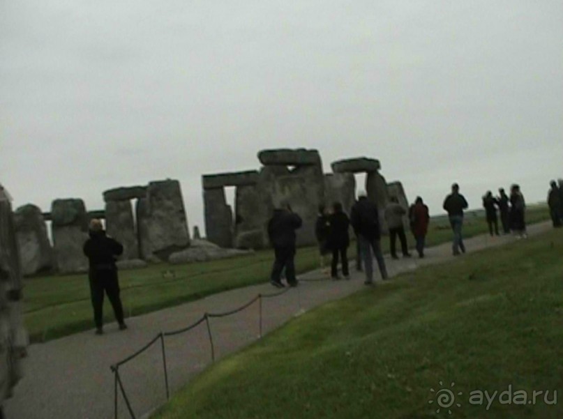 Чарлкот – Стратфорд на Эйвоне – Уорик – Стоунхендж