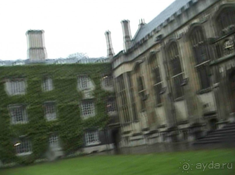 Чарлкот – Стратфорд на Эйвоне – Уорик – Стоунхендж