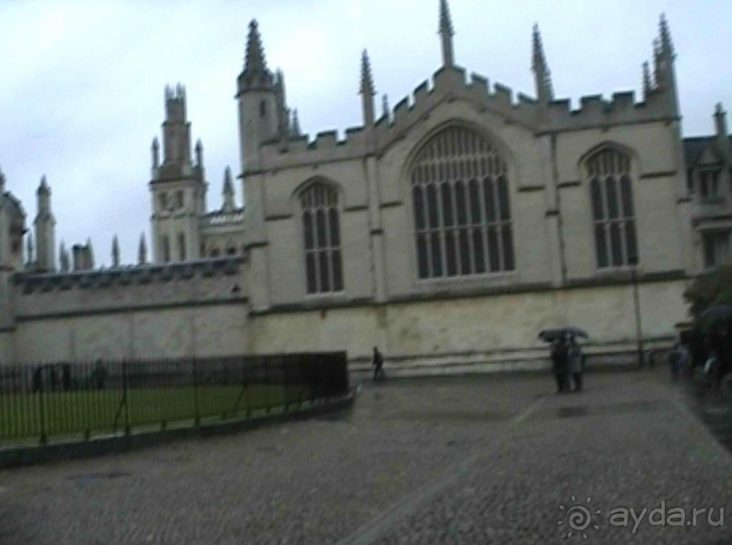 Чарлкот – Стратфорд на Эйвоне – Уорик – Стоунхендж