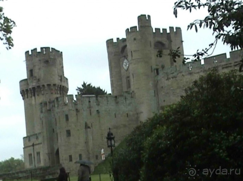 Чарлкот – Стратфорд на Эйвоне – Уорик – Стоунхендж