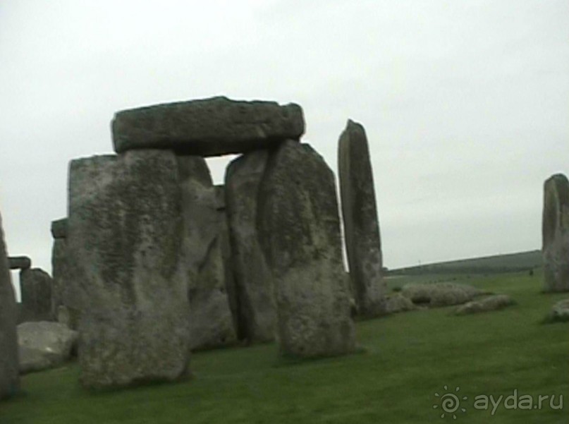 Чарлкот – Стратфорд на Эйвоне – Уорик – Стоунхендж