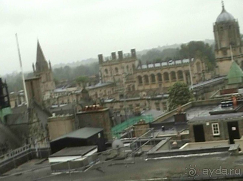 Чарлкот – Стратфорд на Эйвоне – Уорик – Стоунхендж