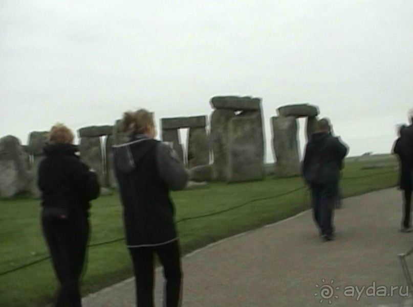 Чарлкот – Стратфорд на Эйвоне – Уорик – Стоунхендж