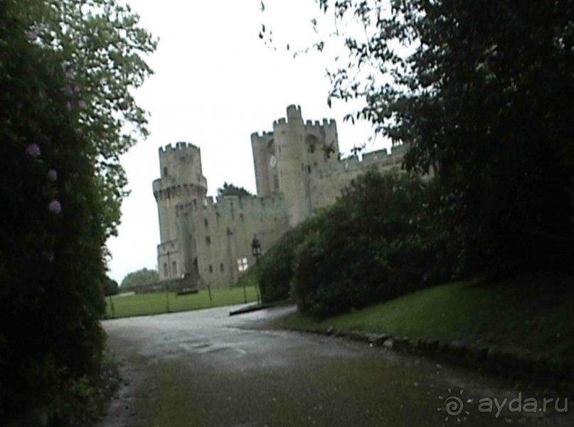 Чарлкот – Стратфорд на Эйвоне – Уорик – Стоунхендж