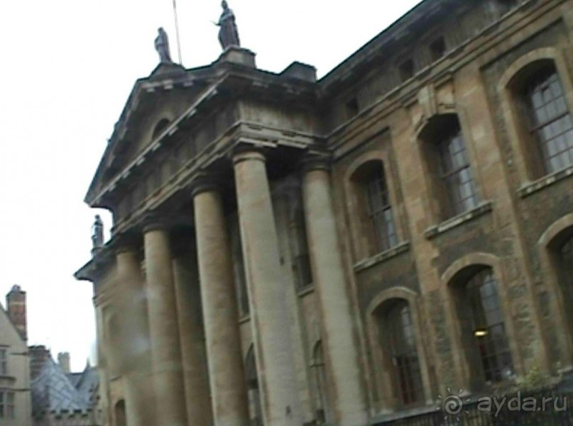 Чарлкот – Стратфорд на Эйвоне – Уорик – Стоунхендж