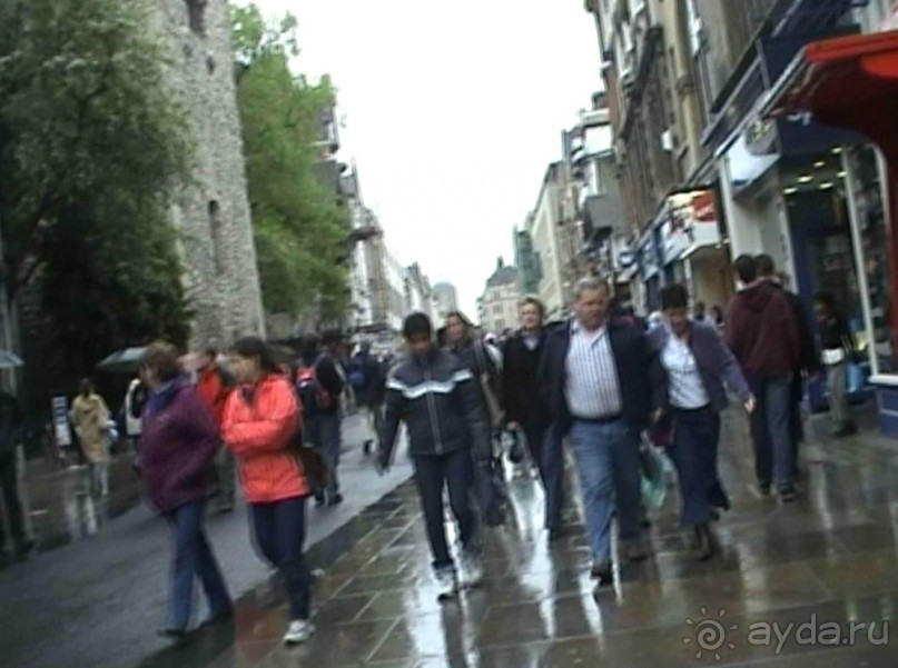 Чарлкот – Стратфорд на Эйвоне – Уорик – Стоунхендж