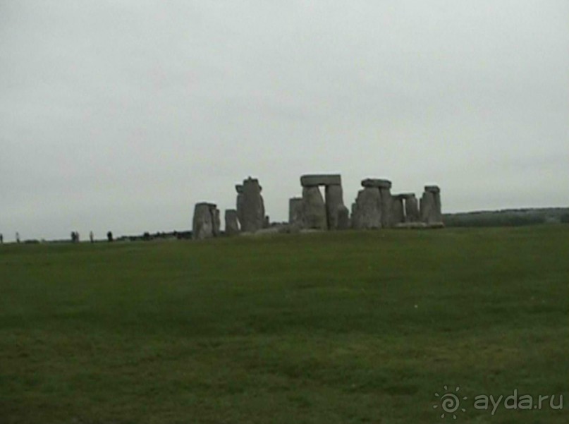 Чарлкот – Стратфорд на Эйвоне – Уорик – Стоунхендж