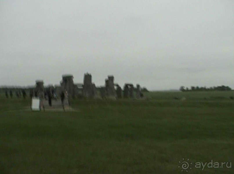 Чарлкот – Стратфорд на Эйвоне – Уорик – Стоунхендж