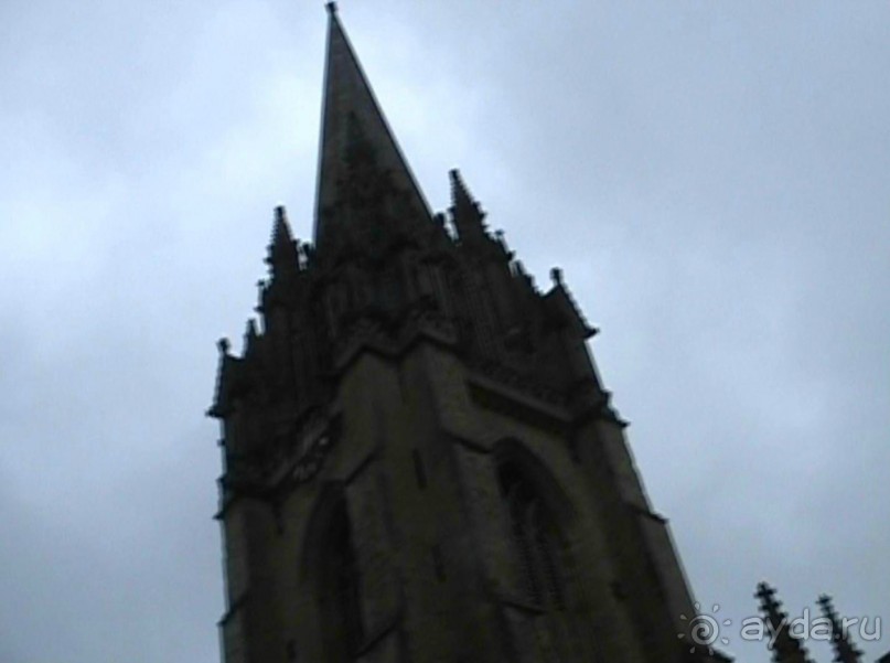 Чарлкот – Стратфорд на Эйвоне – Уорик – Стоунхендж