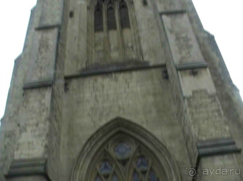 Чарлкот – Стратфорд на Эйвоне – Уорик – Стоунхендж