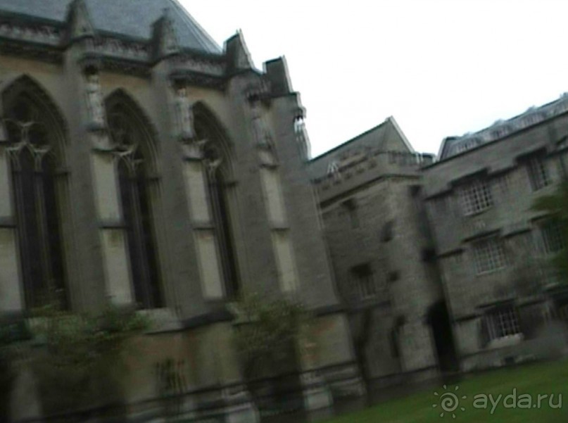 Чарлкот – Стратфорд на Эйвоне – Уорик – Стоунхендж