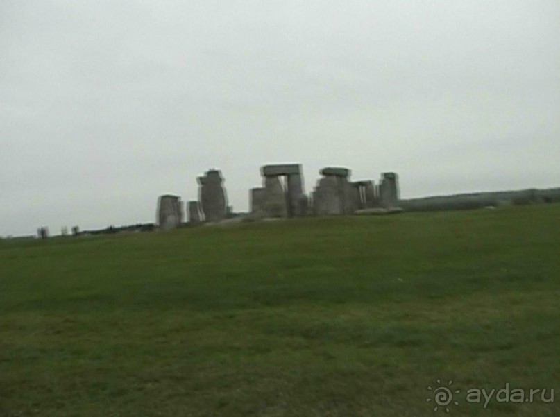 Чарлкот – Стратфорд на Эйвоне – Уорик – Стоунхендж