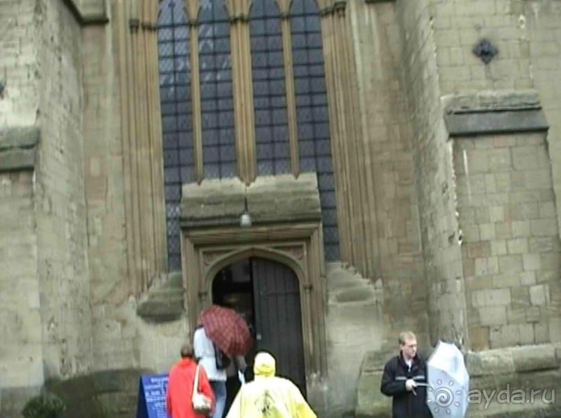 Чарлкот – Стратфорд на Эйвоне – Уорик – Стоунхендж