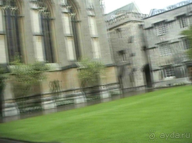 Чарлкот – Стратфорд на Эйвоне – Уорик – Стоунхендж