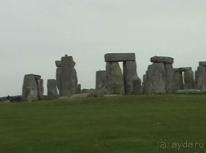 Чарлкот – Стратфорд на Эйвоне – Уорик – Стоунхендж