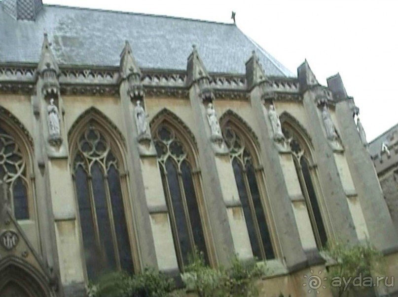 Чарлкот – Стратфорд на Эйвоне – Уорик – Стоунхендж