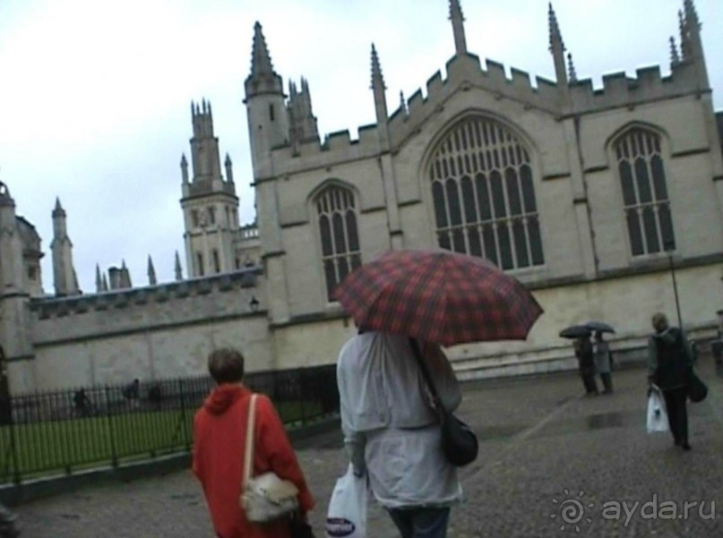 Чарлкот – Стратфорд на Эйвоне – Уорик – Стоунхендж