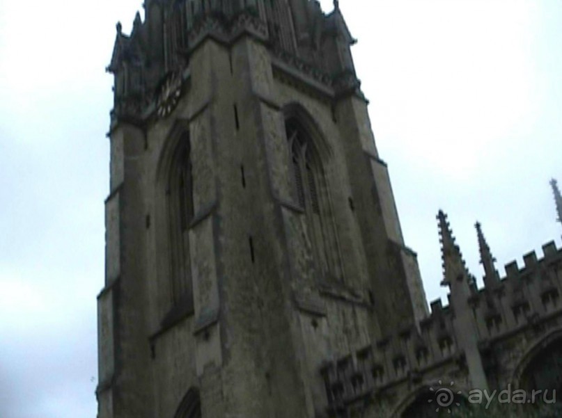 Чарлкот – Стратфорд на Эйвоне – Уорик – Стоунхендж