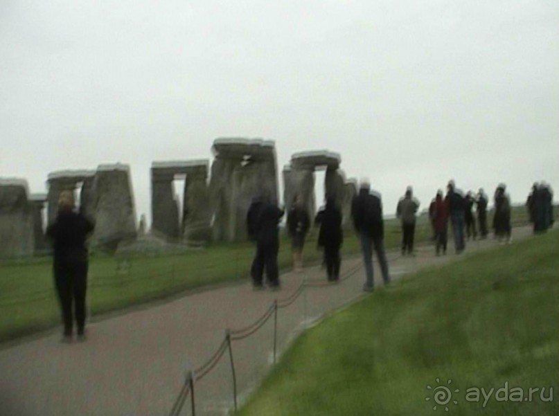 Чарлкот – Стратфорд на Эйвоне – Уорик – Стоунхендж
