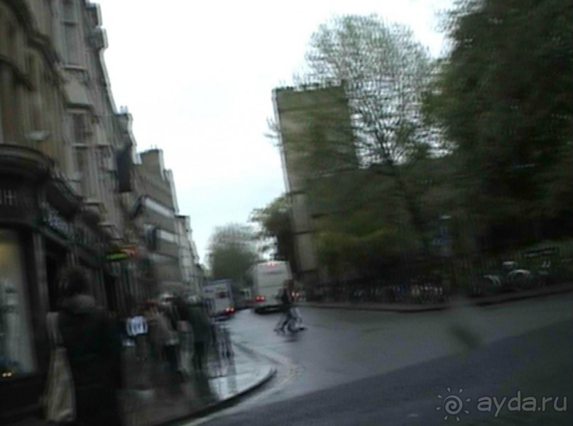 Чарлкот – Стратфорд на Эйвоне – Уорик – Стоунхендж