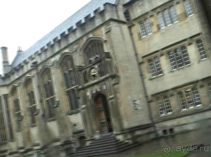 Чарлкот – Стратфорд на Эйвоне – Уорик – Стоунхендж