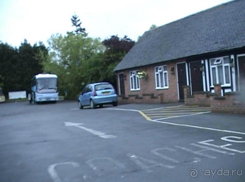 Чарлкот – Стратфорд на Эйвоне – Уорик – Стоунхендж