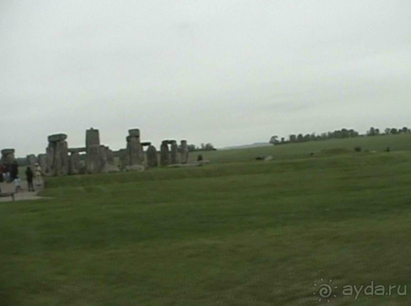 Чарлкот – Стратфорд на Эйвоне – Уорик – Стоунхендж