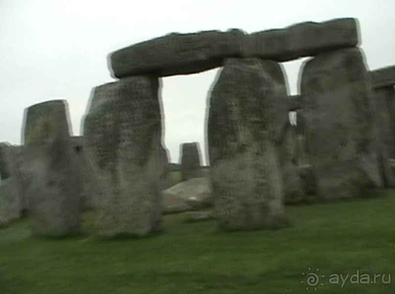 Чарлкот – Стратфорд на Эйвоне – Уорик – Стоунхендж