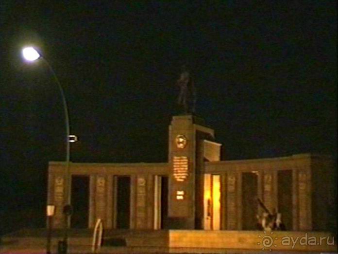 Завершение путешествия. Из Бельгии домой через Берлин