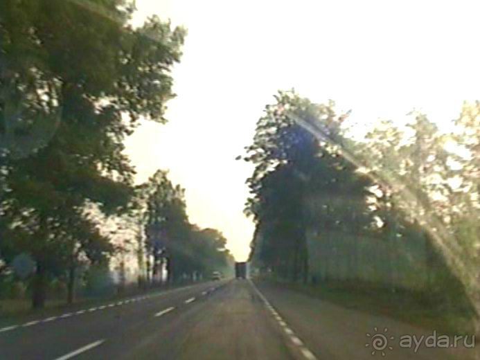 Завершение путешествия. Из Бельгии домой через Берлин