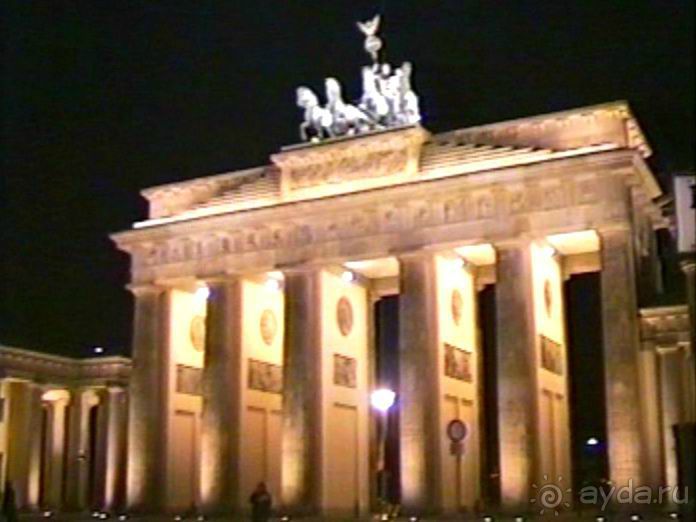 Завершение путешествия. Из Бельгии домой через Берлин