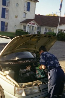 Завершение путешествия. Из Бельгии домой через Берлин