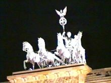 Завершение путешествия. Из Бельгии домой через Берлин