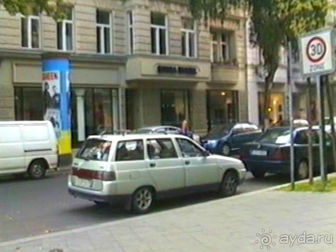 Завершение путешествия. Из Бельгии домой через Берлин