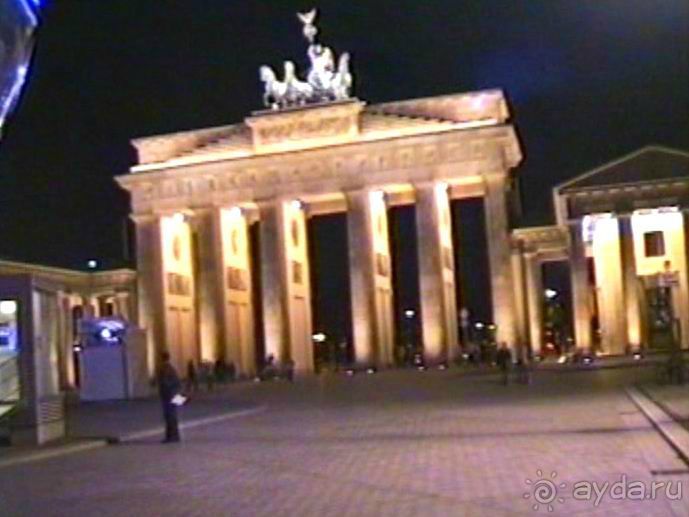 Завершение путешествия. Из Бельгии домой через Берлин