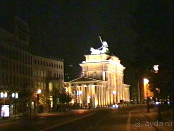 Завершение путешествия. Из Бельгии домой через Берлин