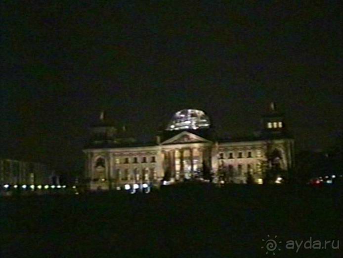 Завершение путешествия. Из Бельгии домой через Берлин