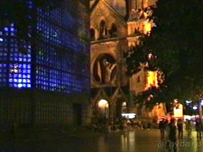 Завершение путешествия. Из Бельгии домой через Берлин