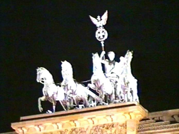 Завершение путешествия. Из Бельгии домой через Берлин