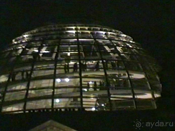 Завершение путешествия. Из Бельгии домой через Берлин