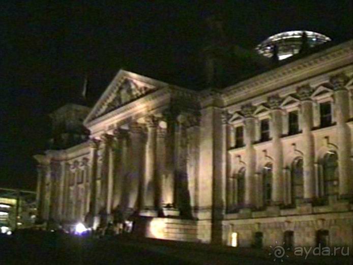 Завершение путешествия. Из Бельгии домой через Берлин