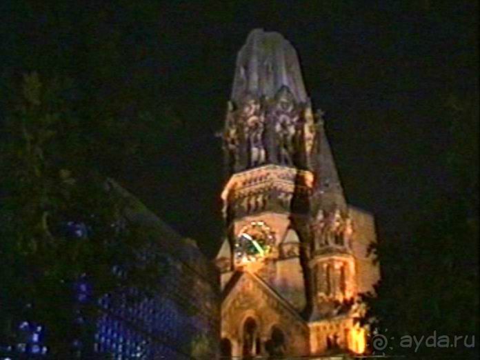 Завершение путешествия. Из Бельгии домой через Берлин