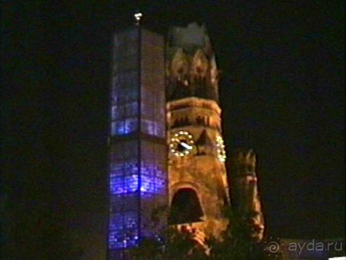 Завершение путешествия. Из Бельгии домой через Берлин