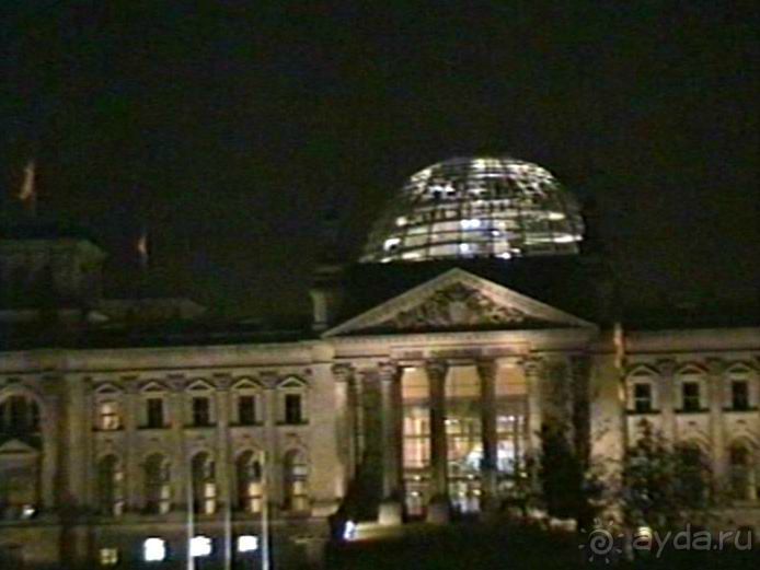 Завершение путешествия. Из Бельгии домой через Берлин